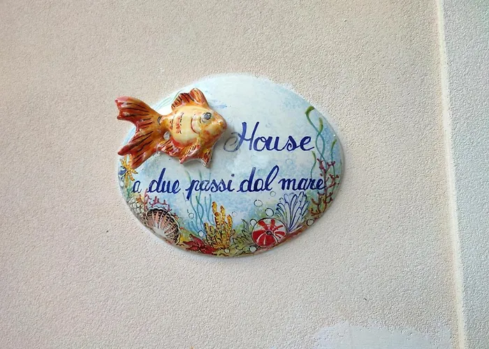 アパート A Due Passi Dal Mare
